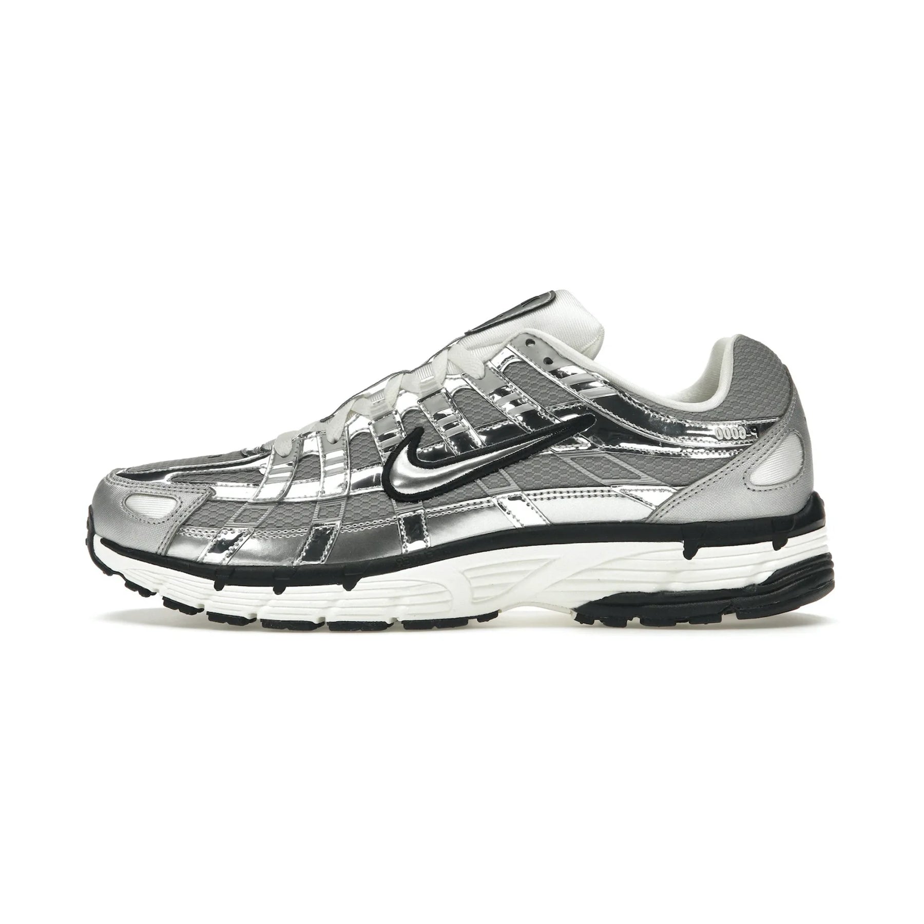 Nike P-6000 Metallic Silver