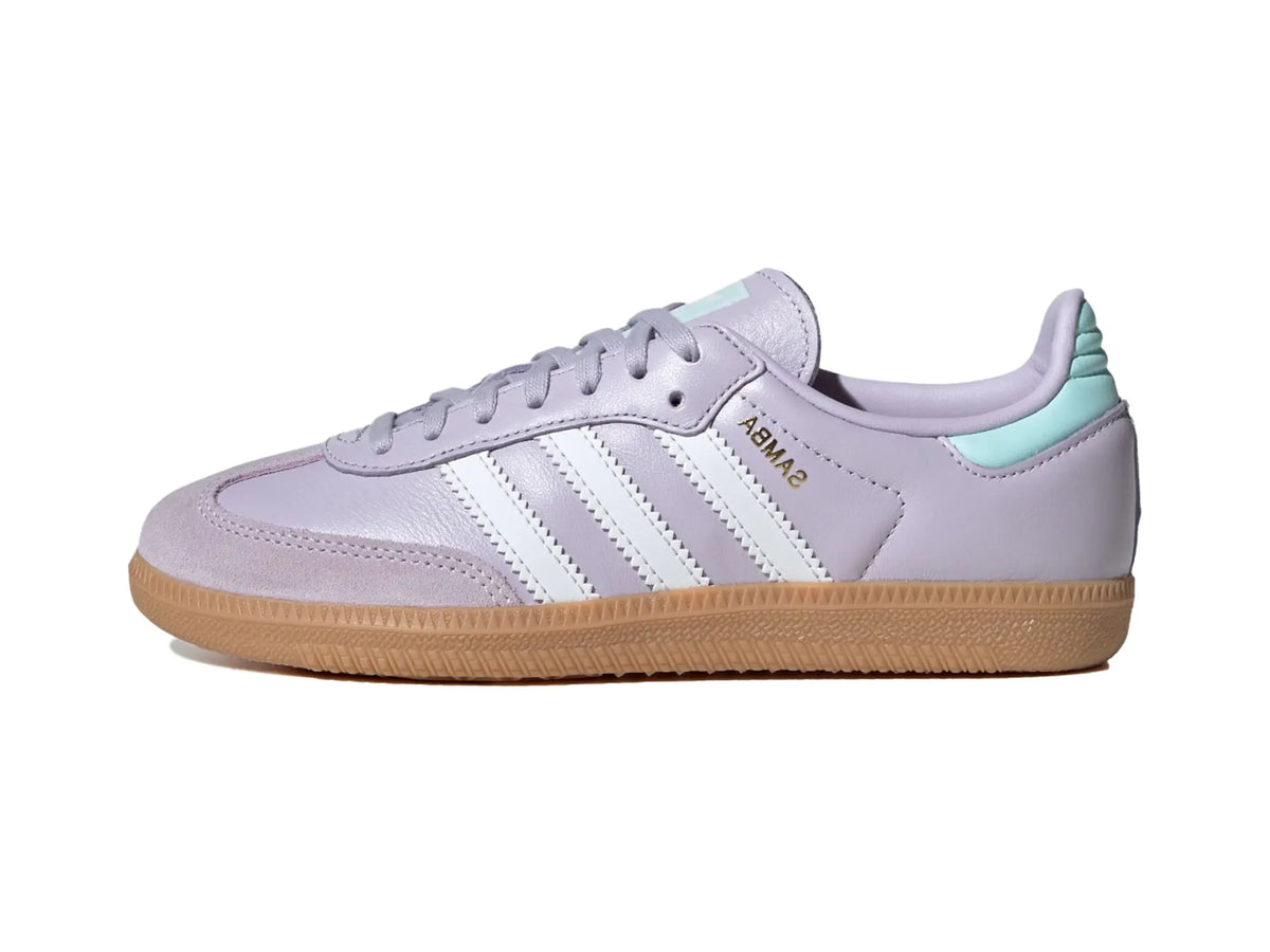 adidas Samba OG Silver Dawn (GS)