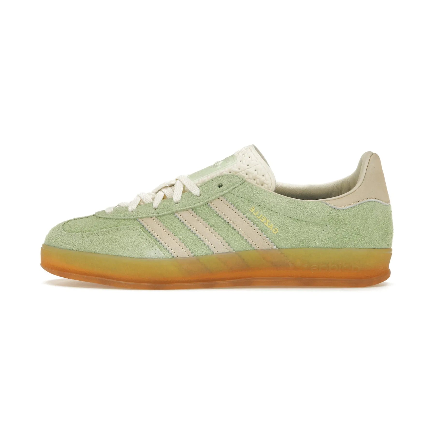 adidas Gazelle Indoor Semi Green Spark (Women's)