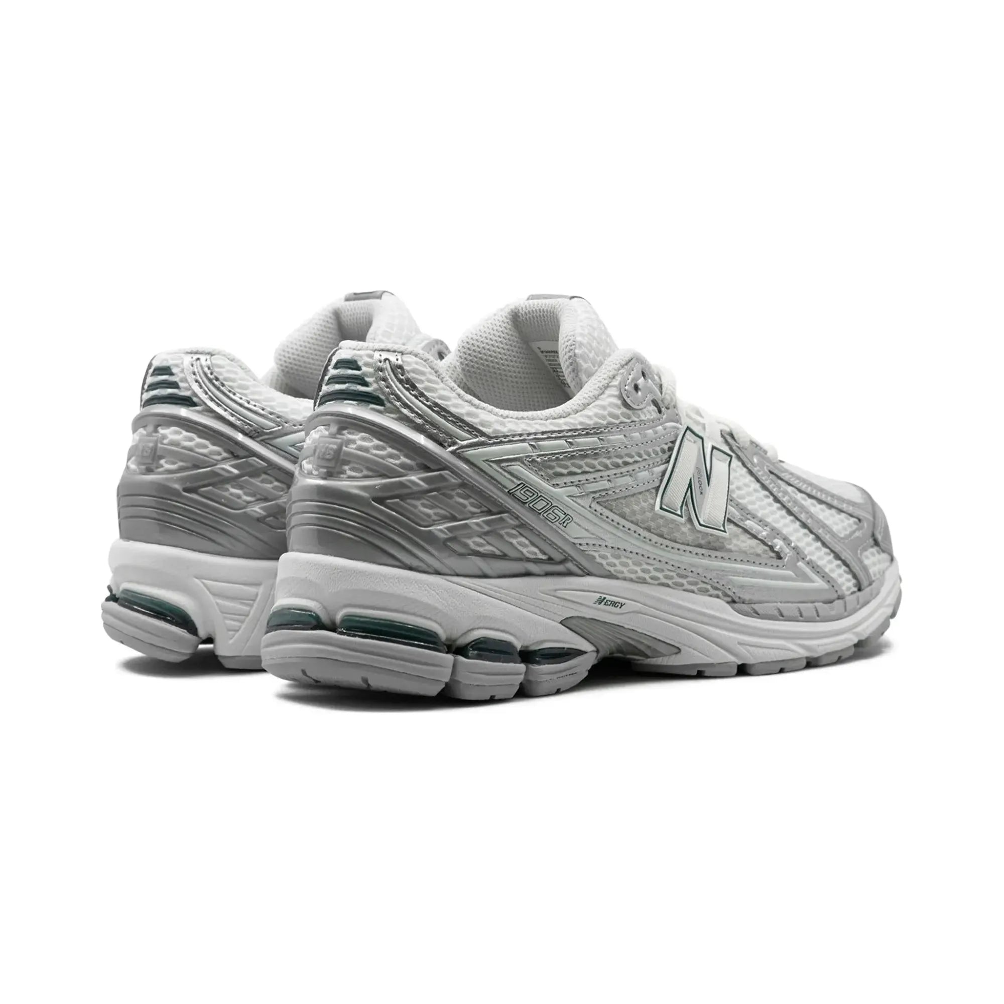 New Balance 1906R Silver Metallic Sea Salt