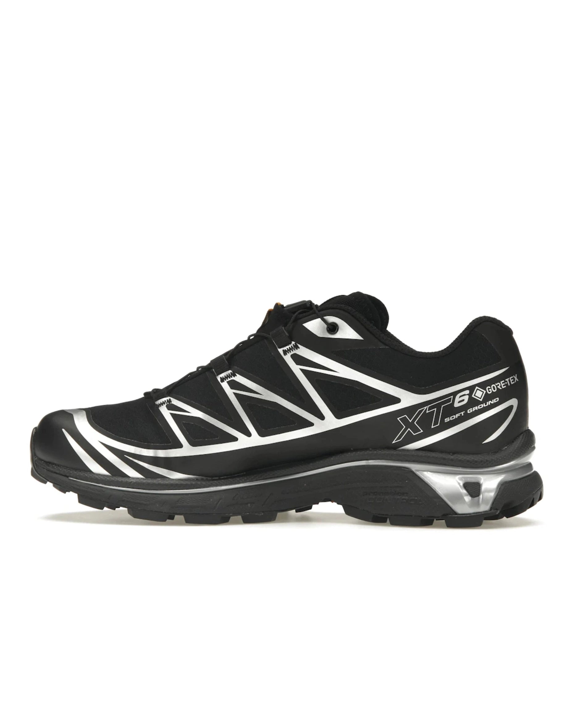 Salomon XT-6 Gore-Tex Black Silver