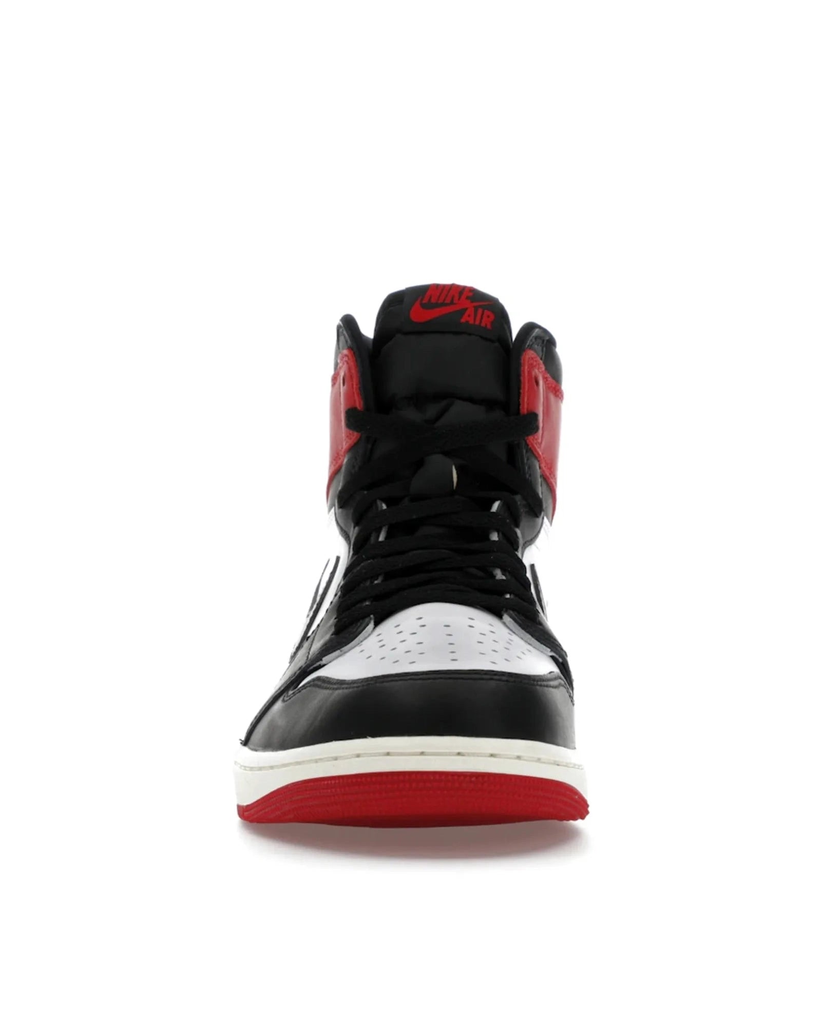 Jordan 1 Retro High OG Black Toe Reimagined