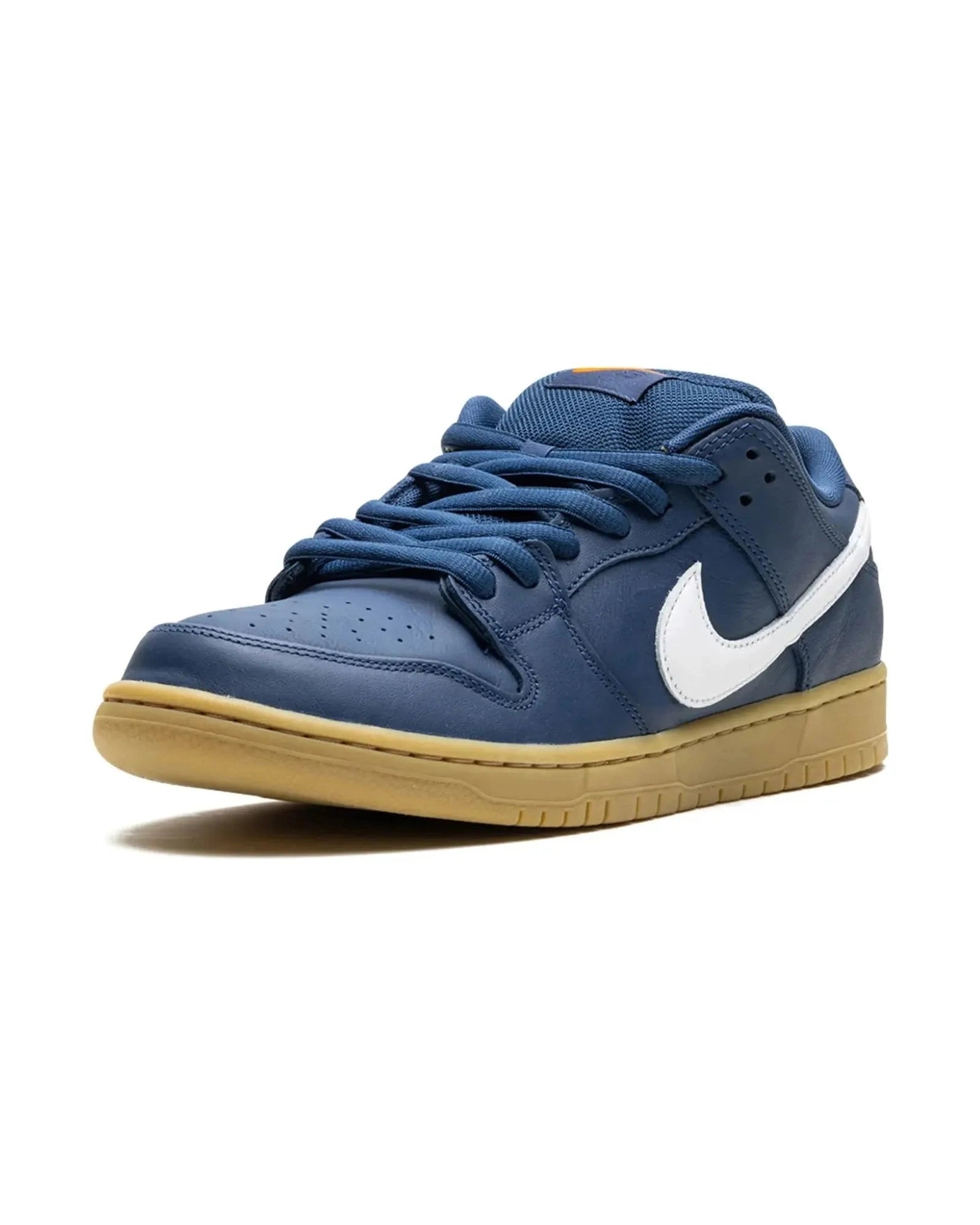 Nike SB Dunk Low Navy Gum