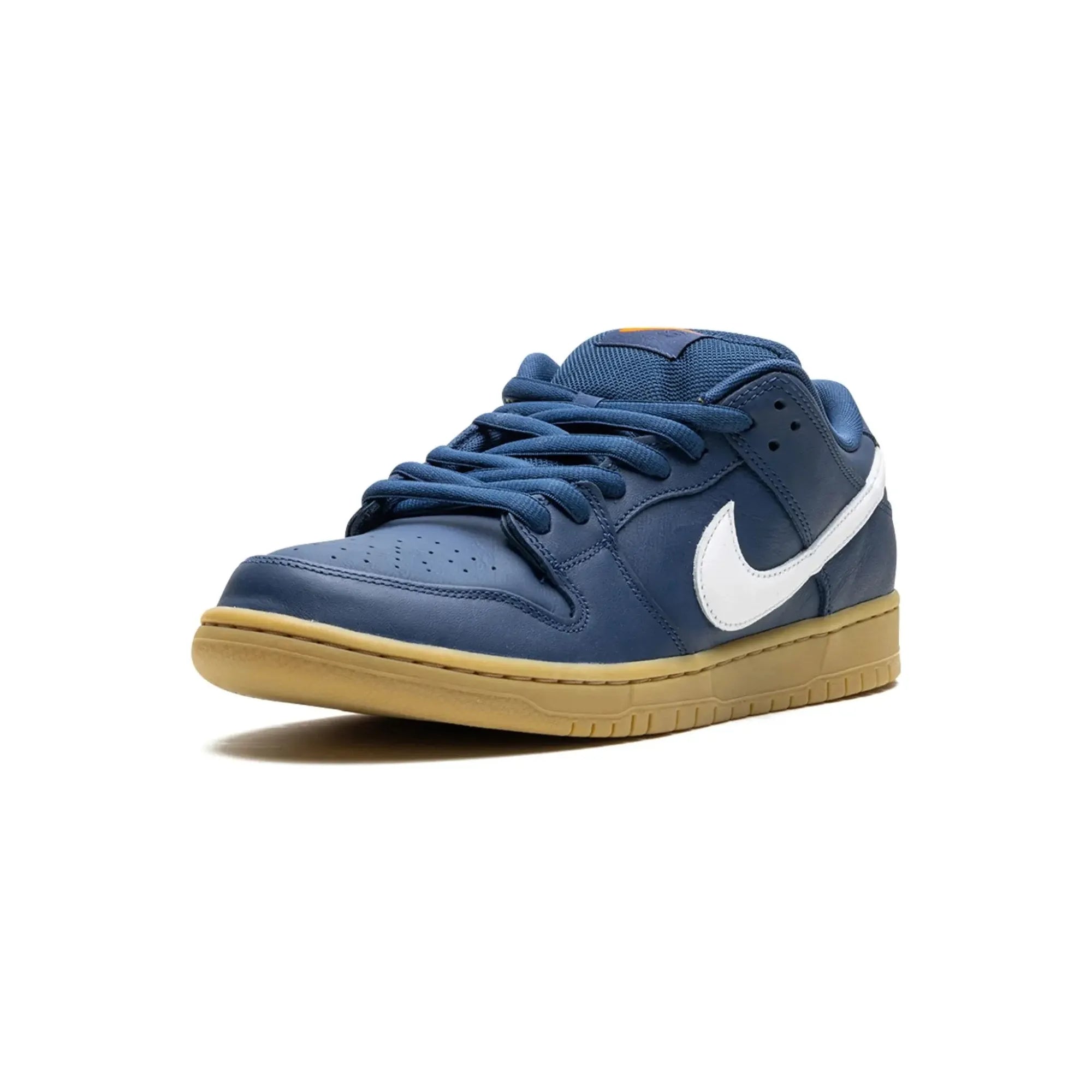 Nike SB Dunk Low Navy Gum