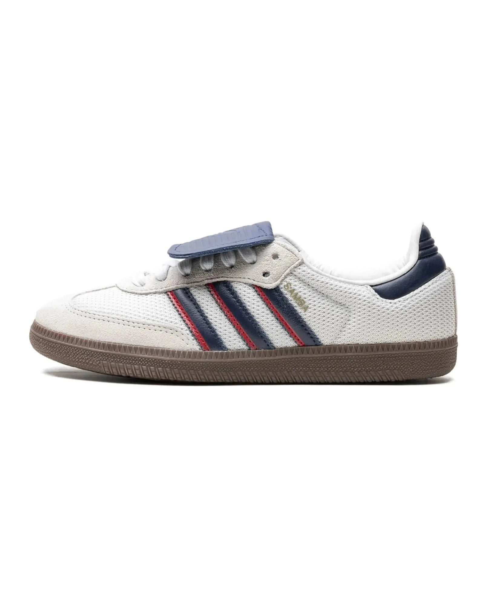 adidas Samba LT Crystal White Dark Blue