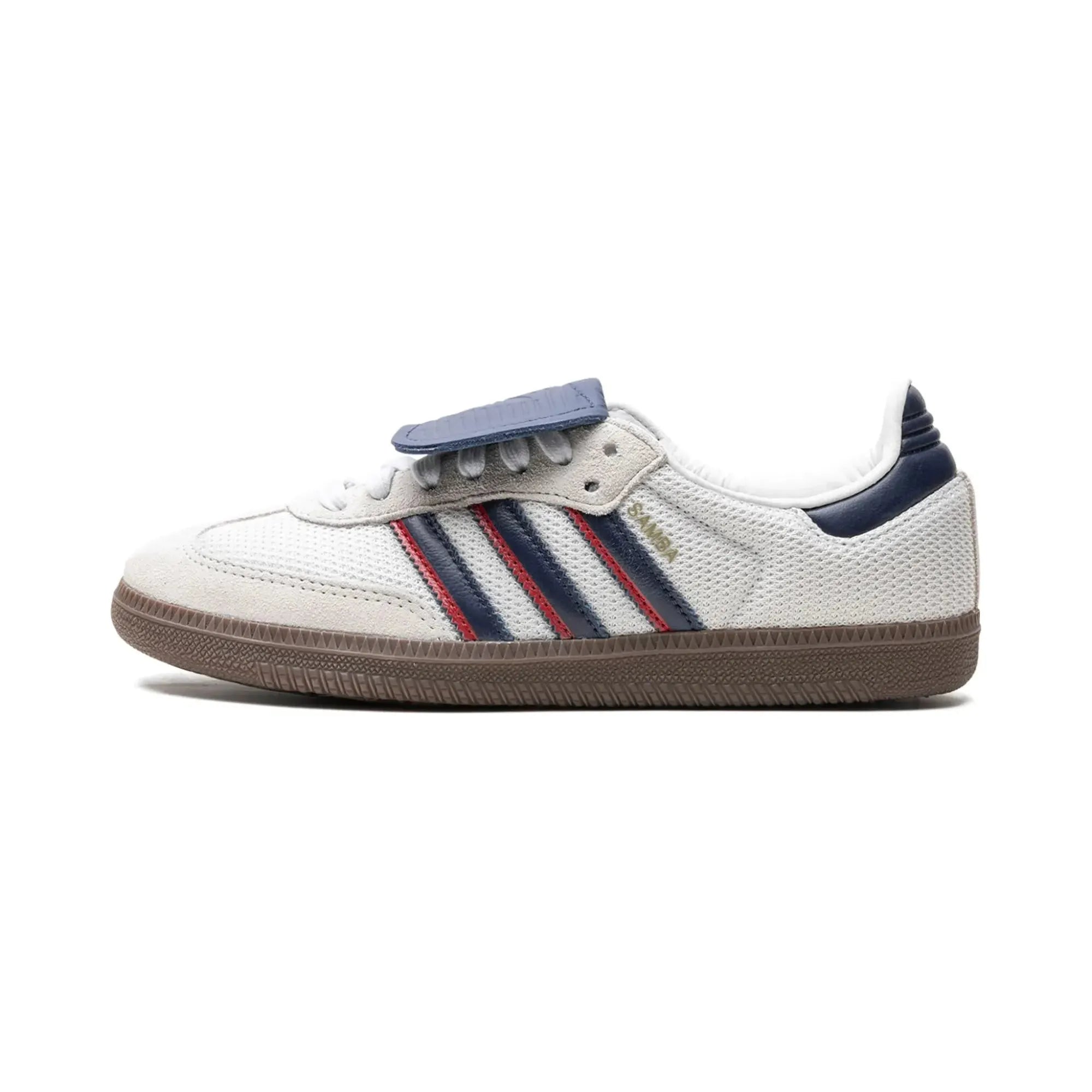 adidas Samba LT Crystal White Dark Blue