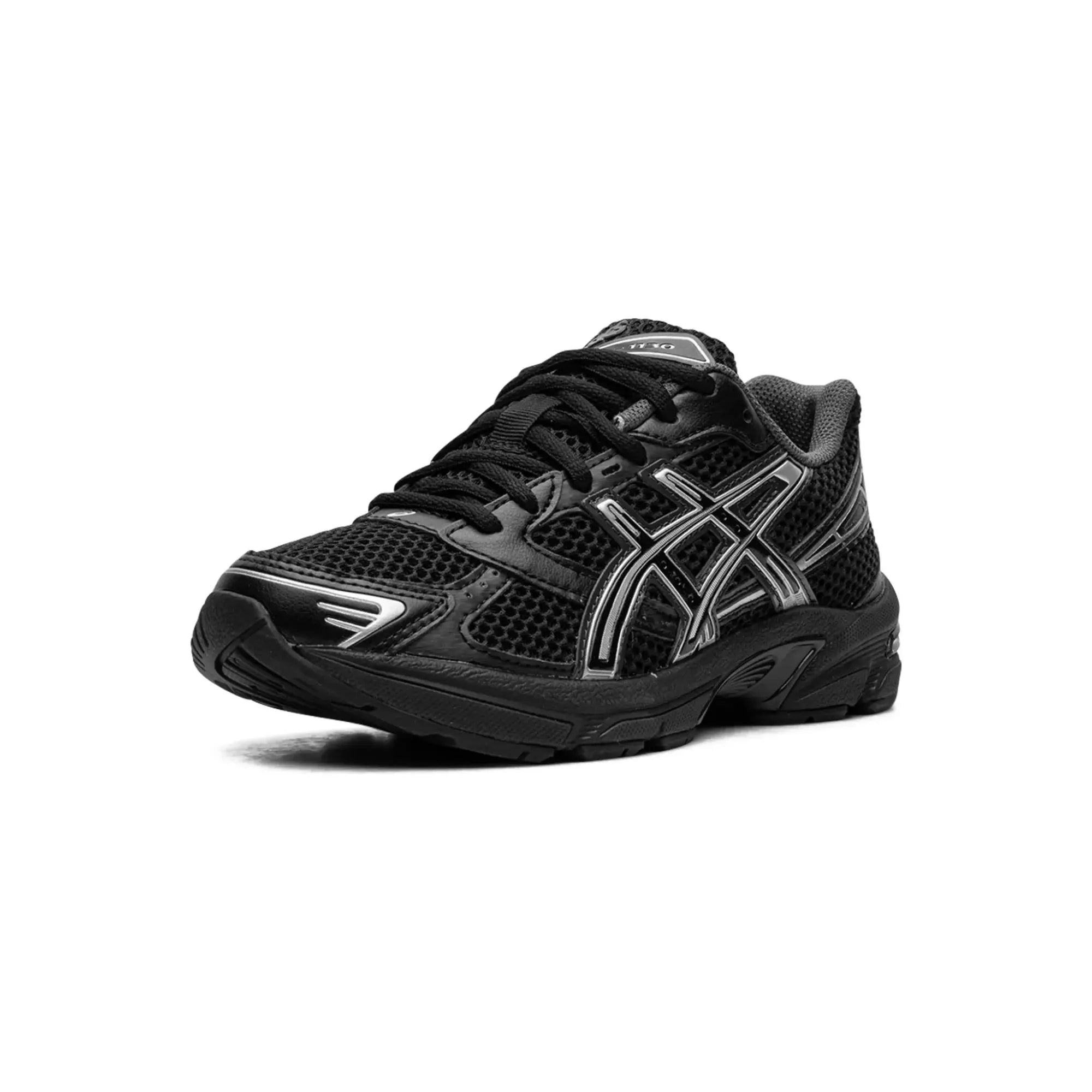 ASICS Gel-1130 Black Pure Silver
