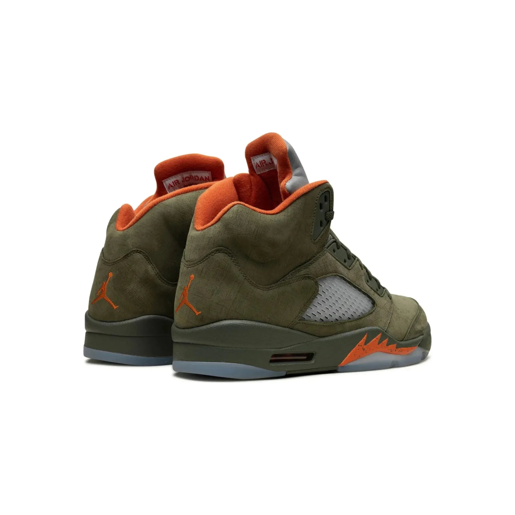 Jordan 5 Retro Olive (2024)