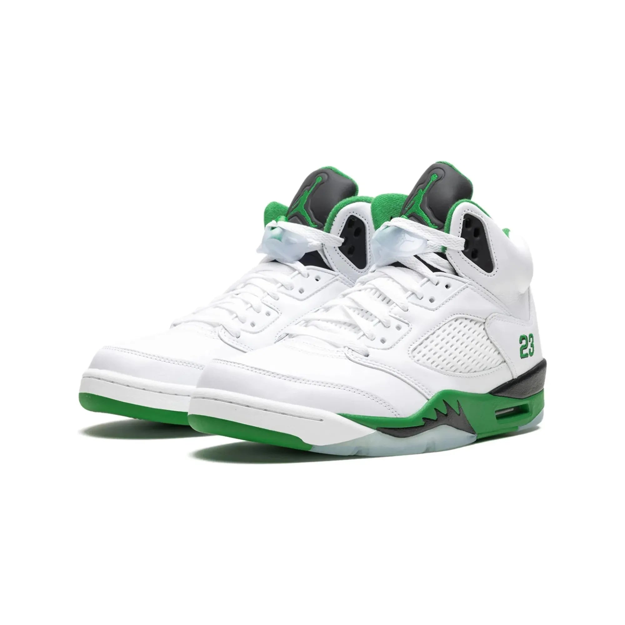 Jordan 5 Retro Lucky Green (Women's)