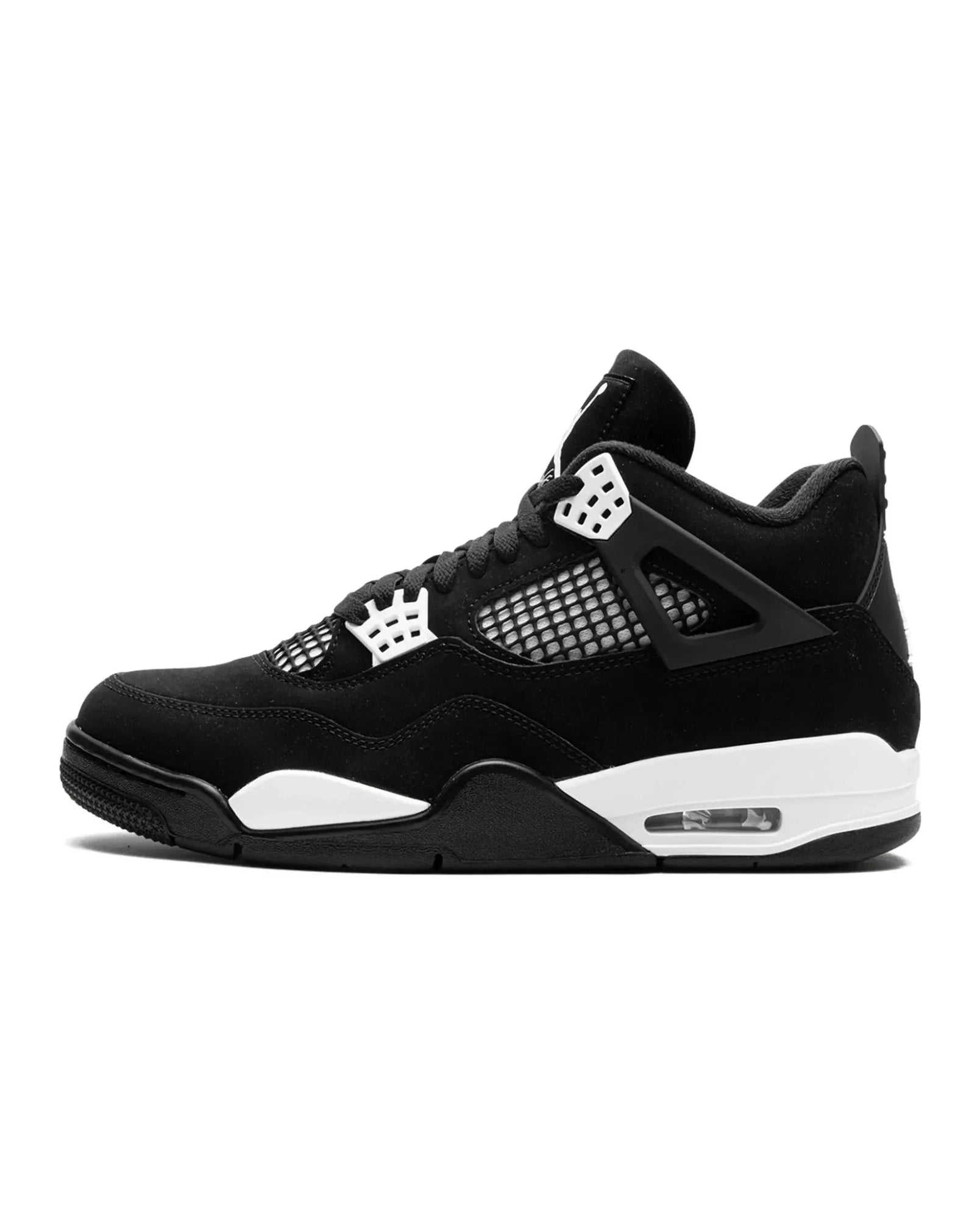 Jordan 4 Retro White Thunder