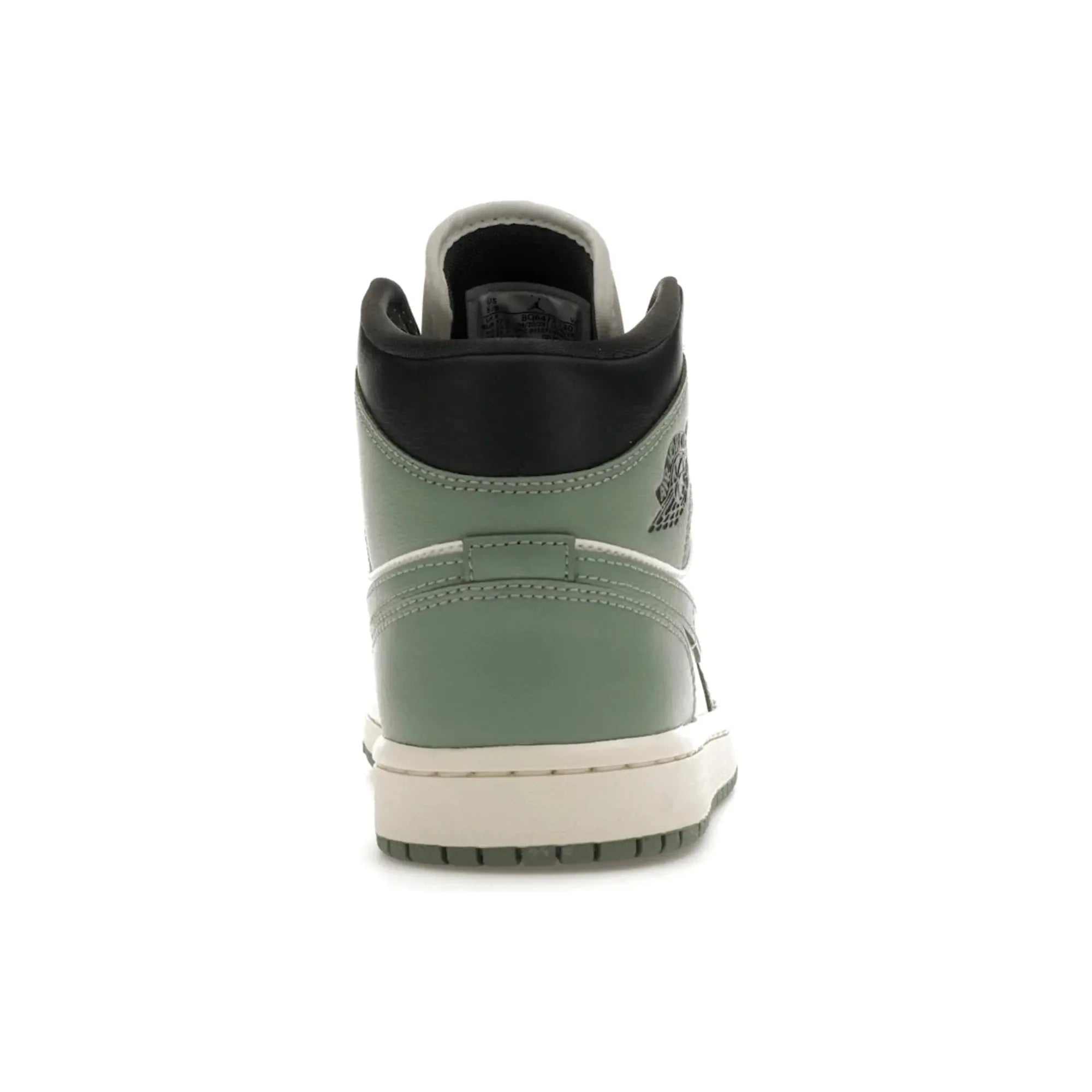 Jordan 1 Mid Jade Smoke (Women's)