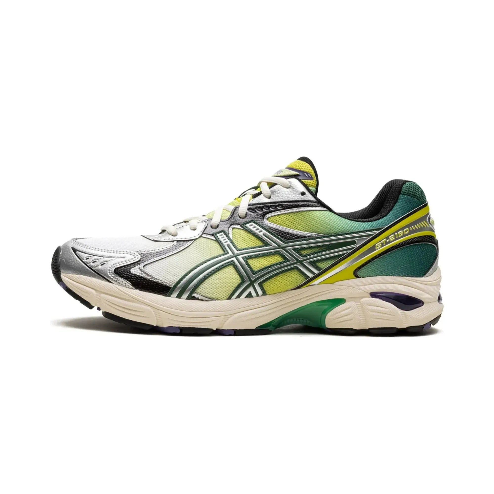 ASICS GT-2160 Kith Marvel Villains Green Goblin Opened Box (Comic Not Included)