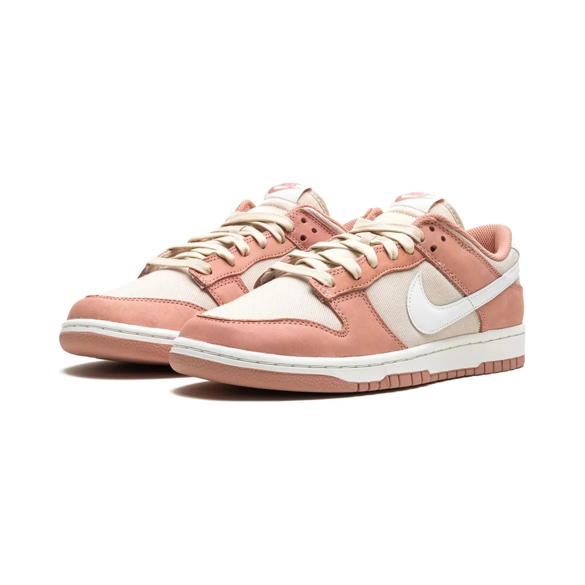 Nike Dunk Low PRM Red Stardust