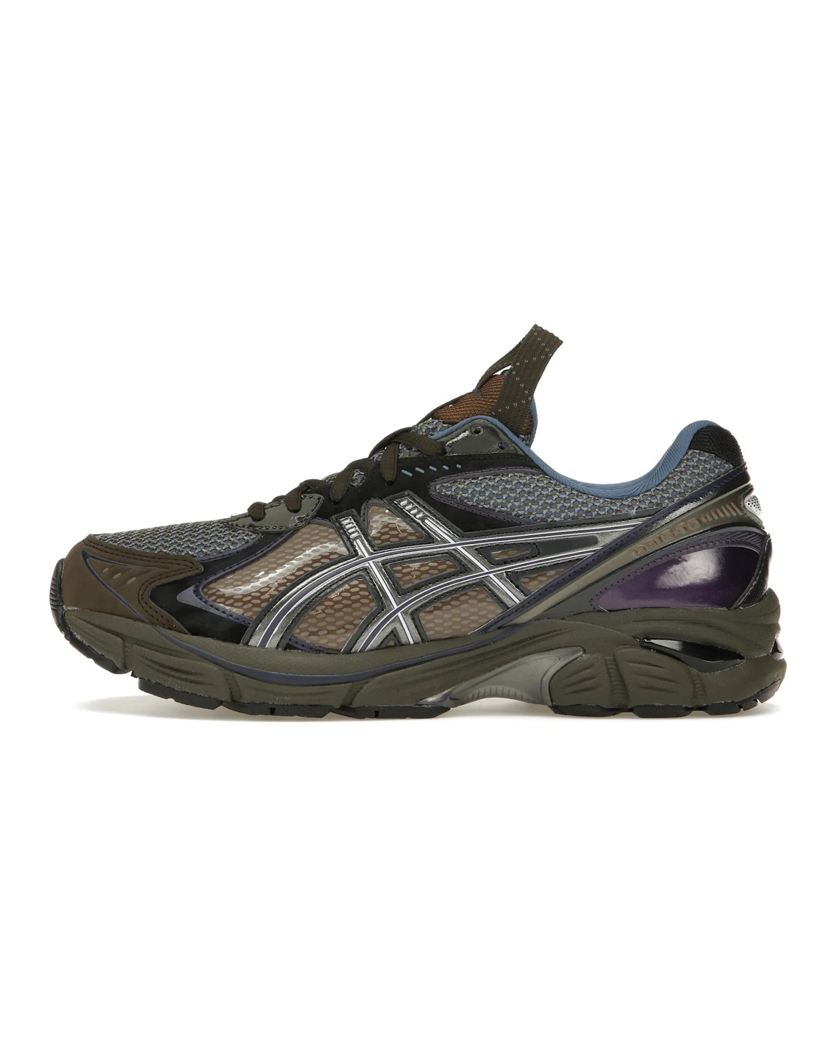 ASICS UB6-S GT-2160 Kiko Kostadinov Grey Floss Brown Storm