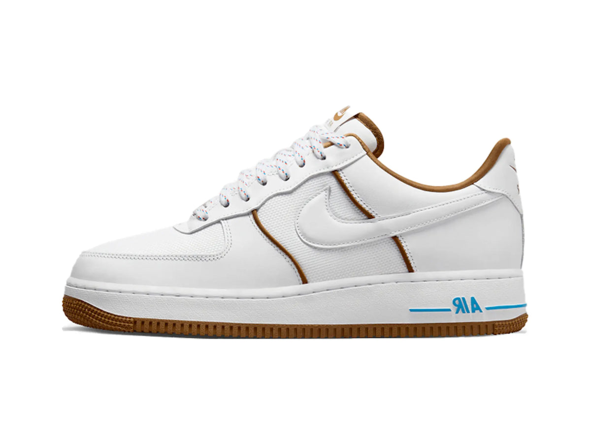 Nike Air Force 1 Low '07 White Light British Tan