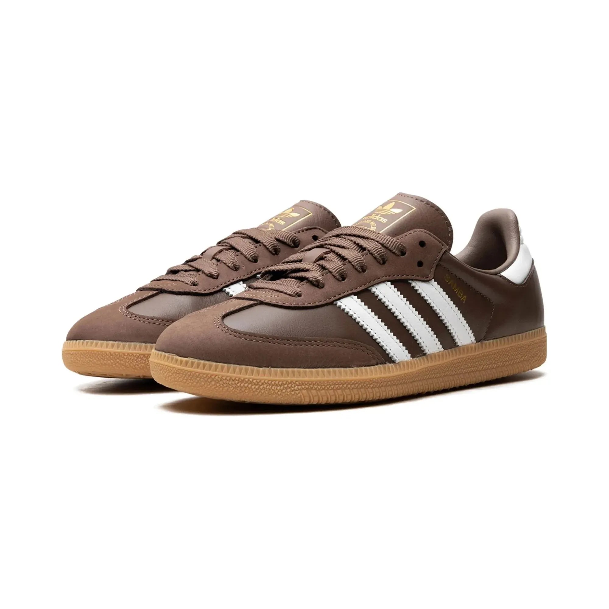 adidas Samba OG Earth Strata Gum (Women's)