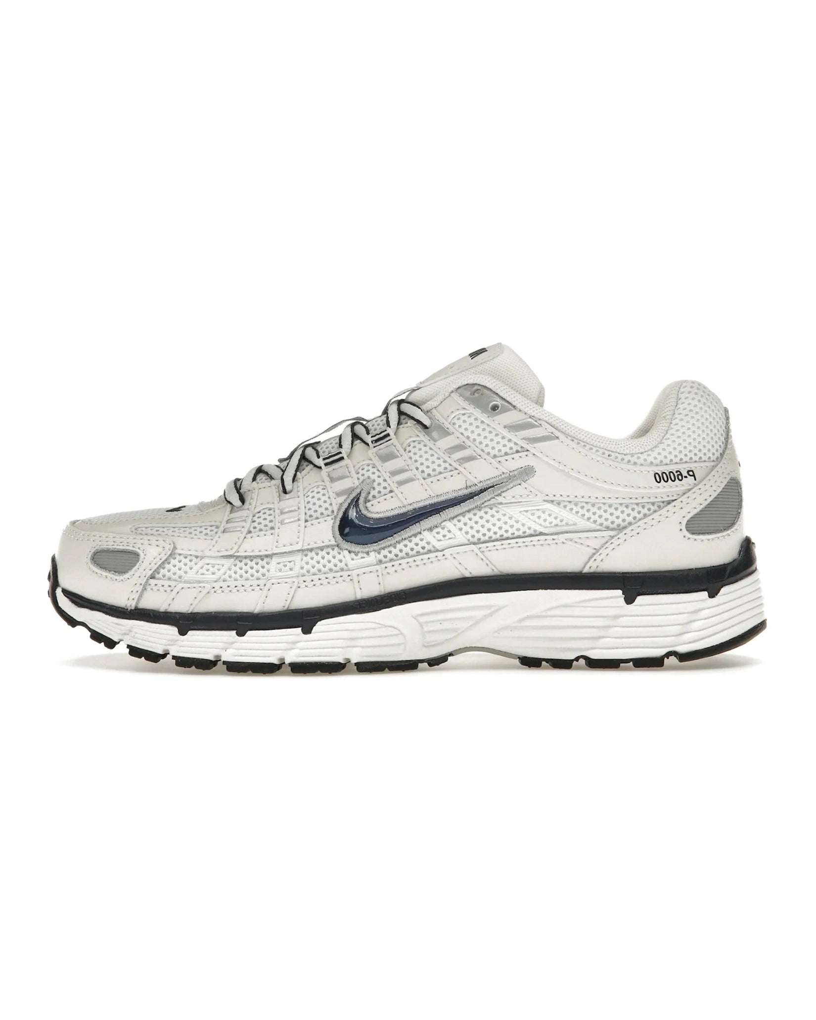 Nike P-6000 Obsidian Summit White