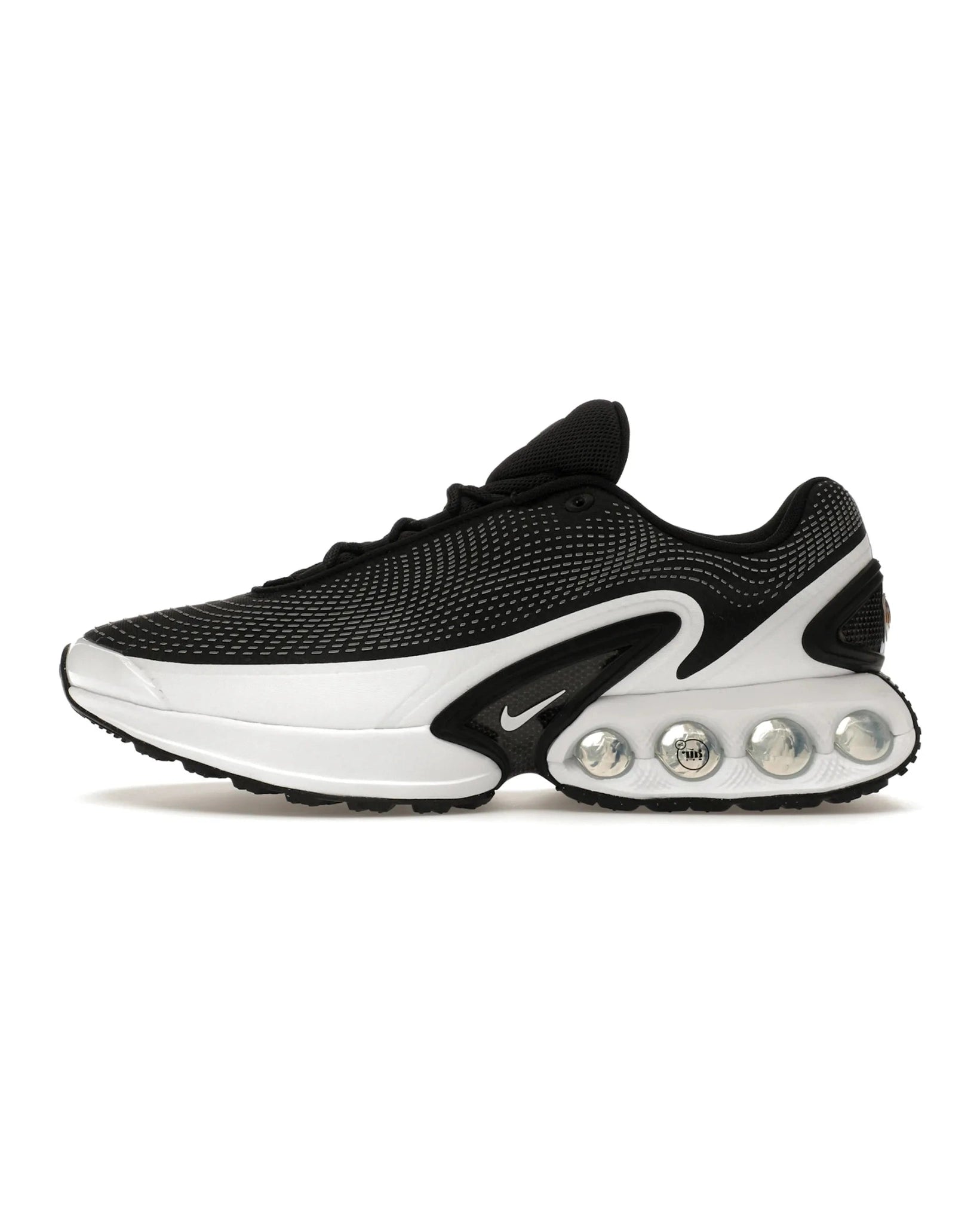 Nike Air Max Dn Black White Cool Grey