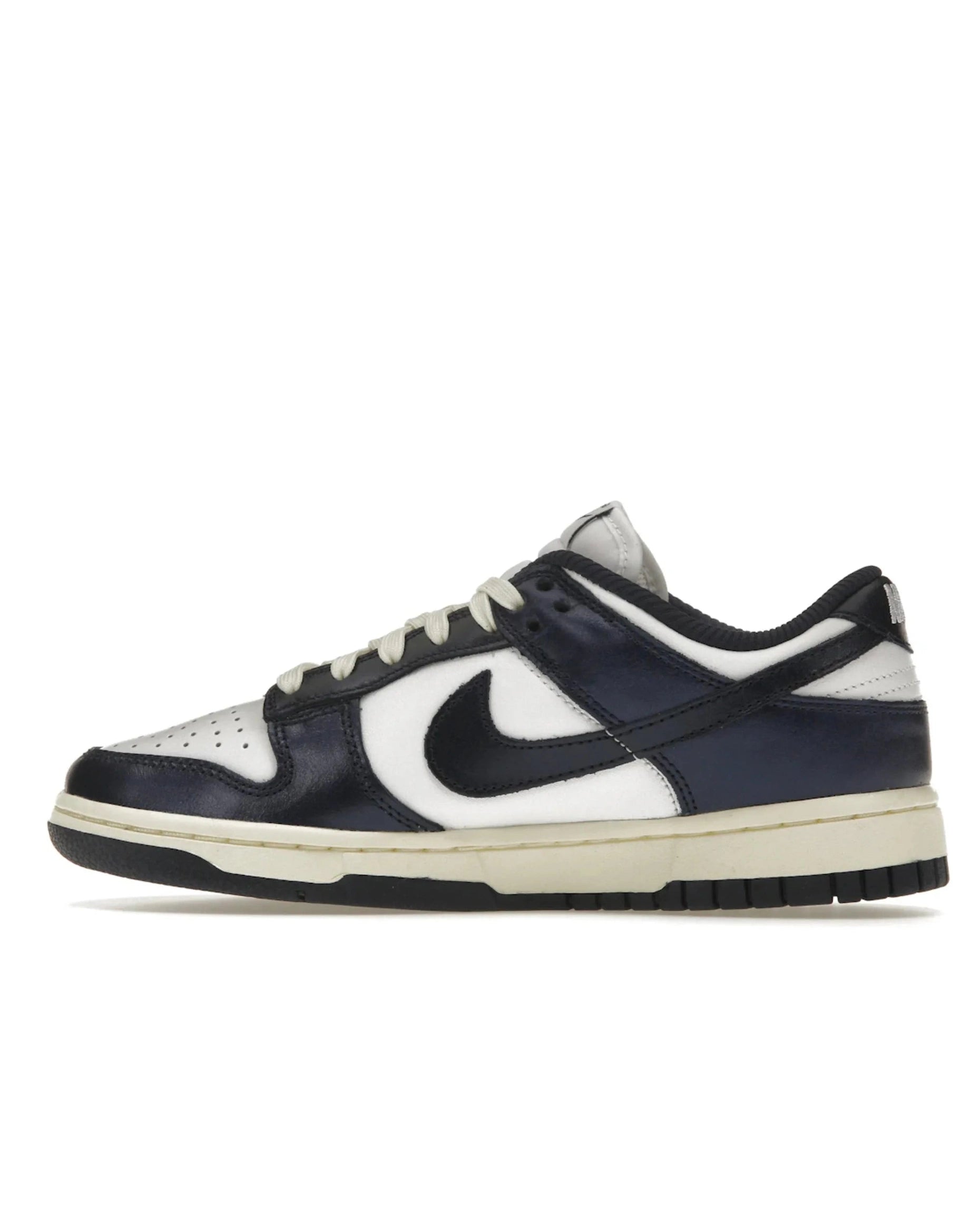 Nike Dunk Low PRM Vintage Navy