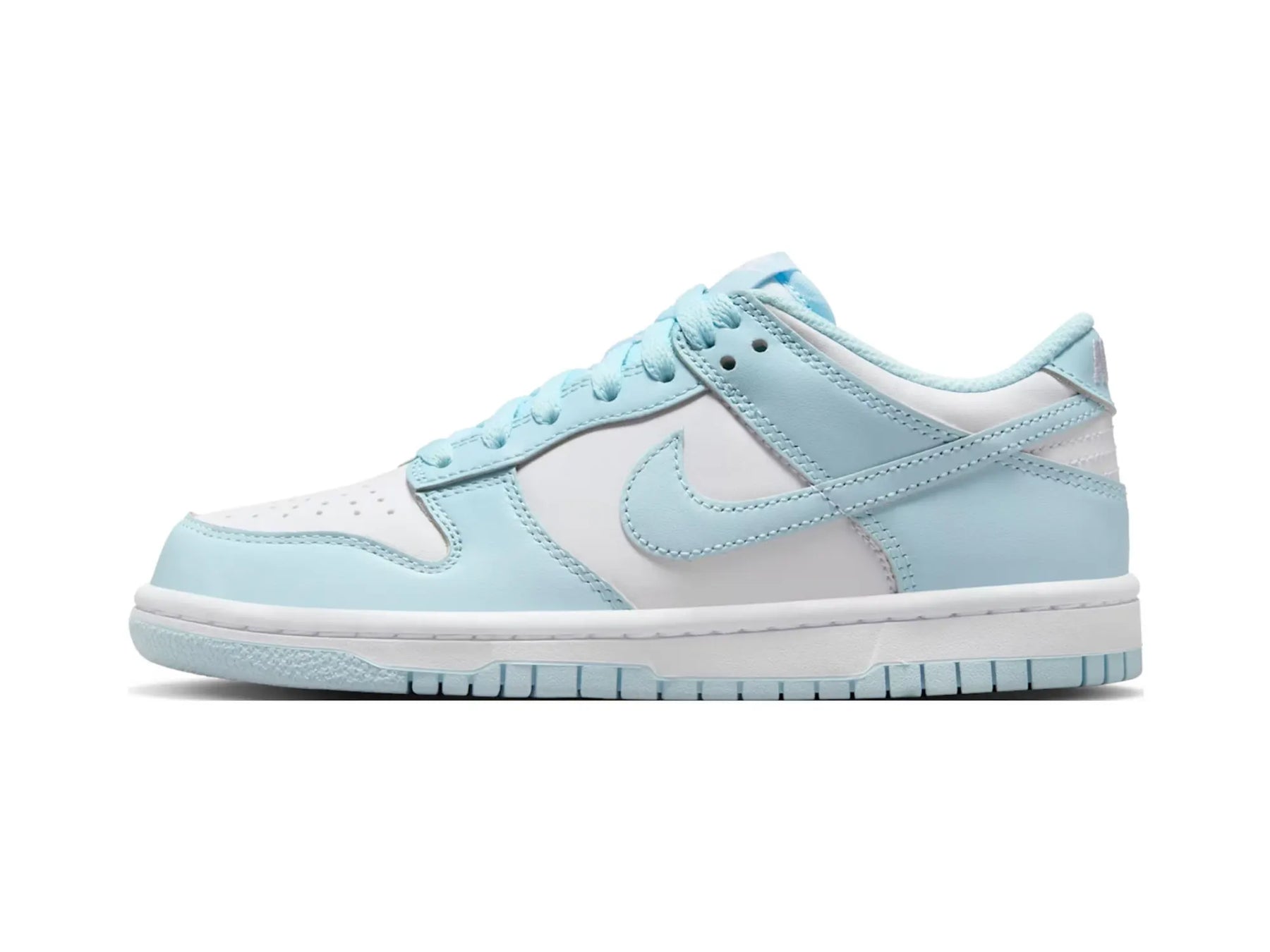 Nike Dunk Low White Glacier Blue (GS)