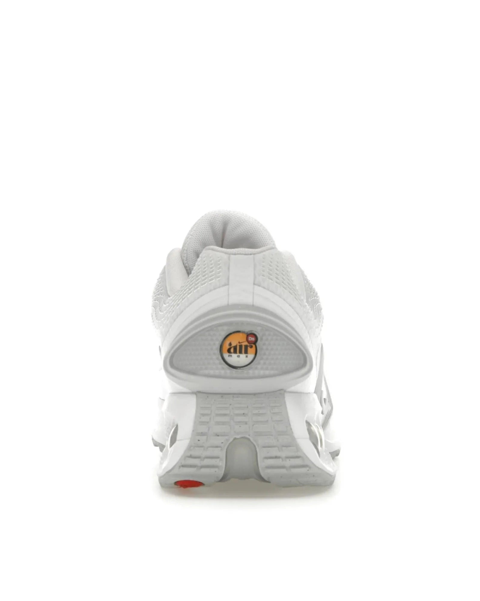 Nike Air Max Dn White Metallic Silver