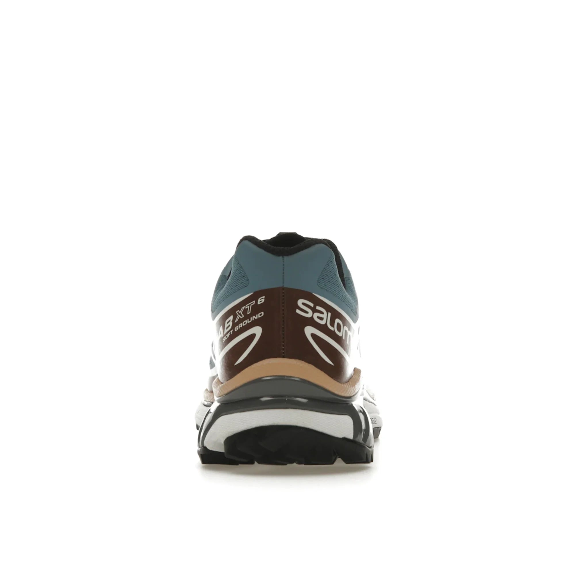 Salomon XT-6 Aegean Blue Hazelnut