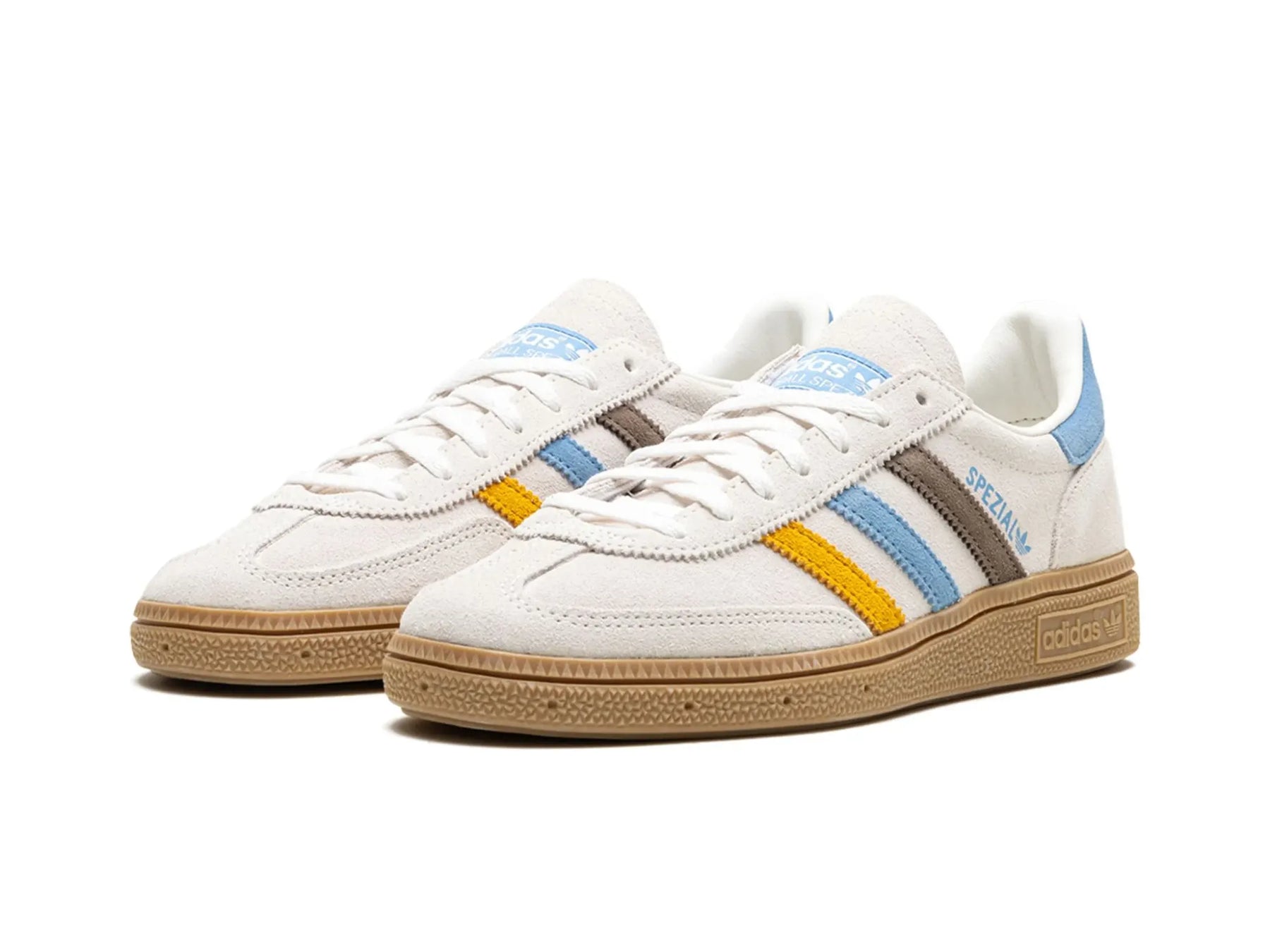 adidas Handball Spezial Light Blue Earth Strata (Women's)