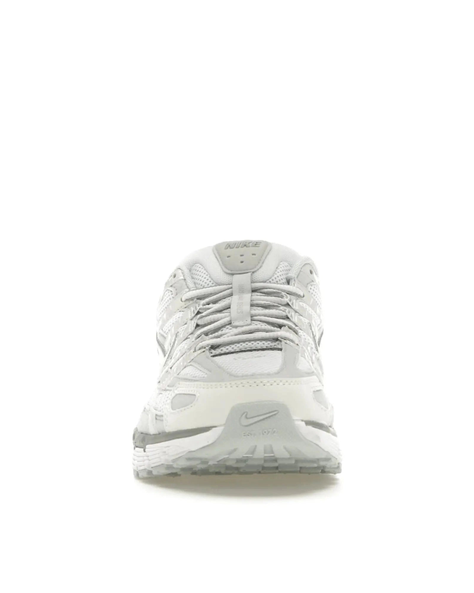 Nike P-6000 Summit White Pure Platinum (Women's)