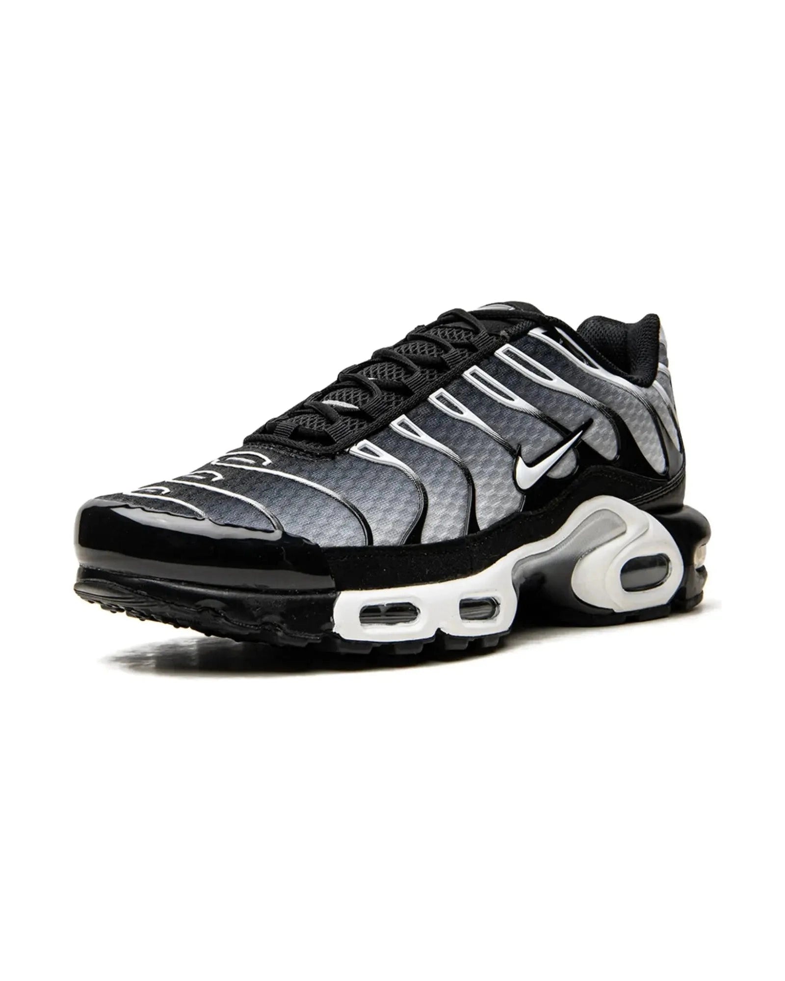 Nike Air Max Plus Black Silver White