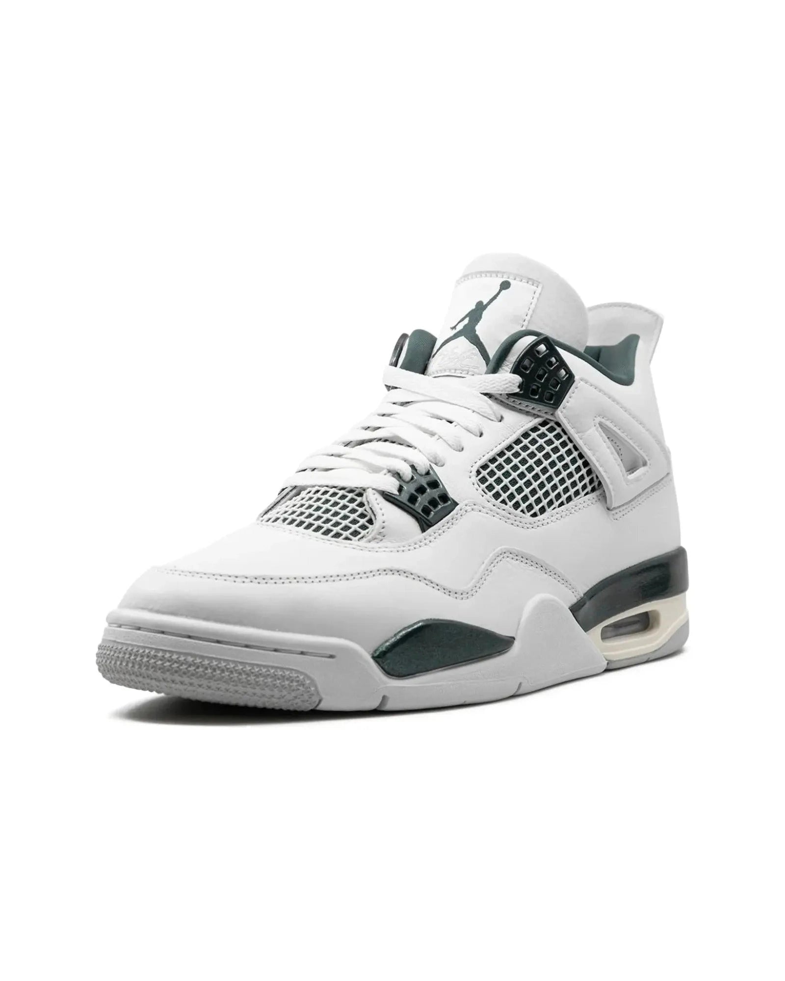Jordan 4 Retro Oxidized Green