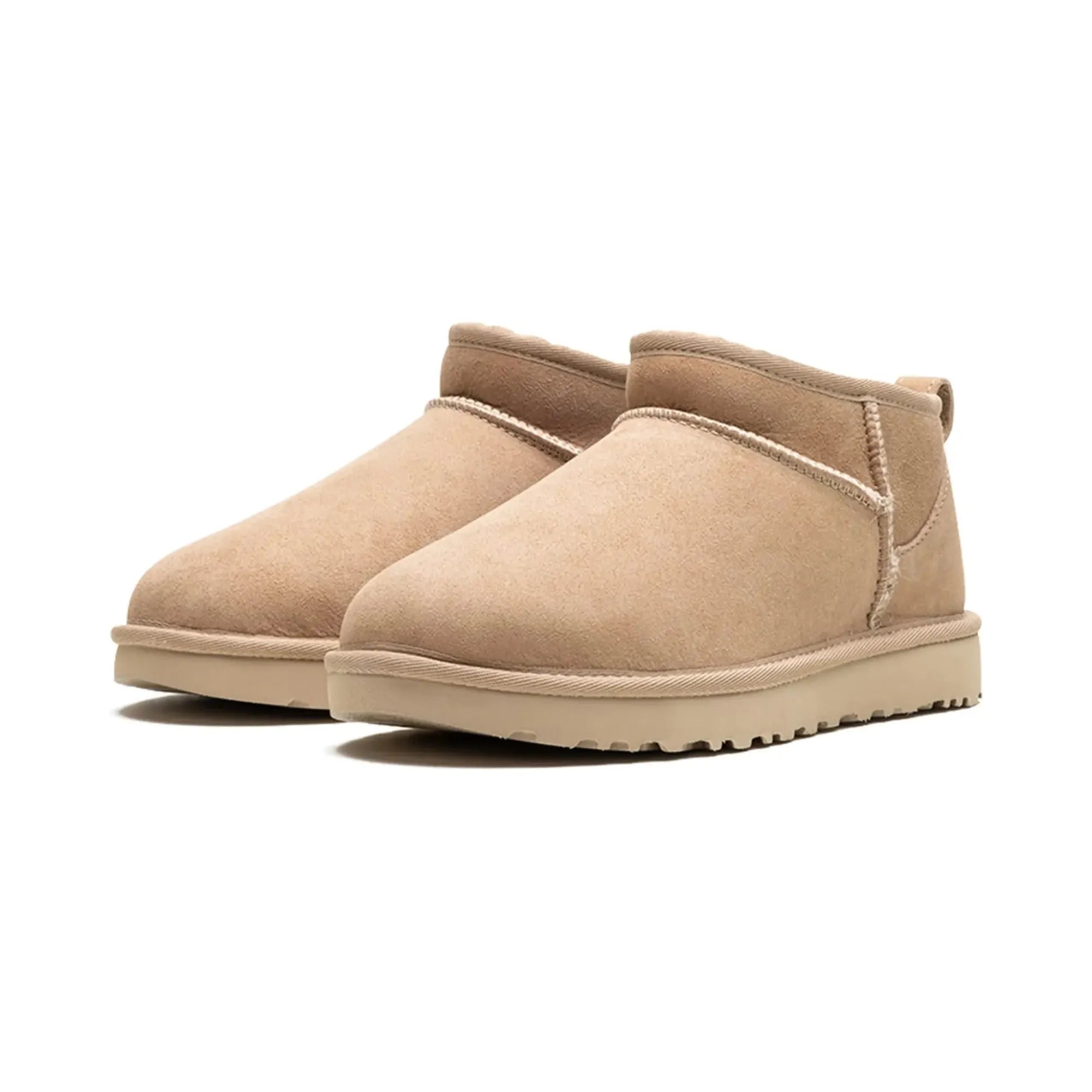 UGG Classic Ultra Mini Boot Sand (Women's)