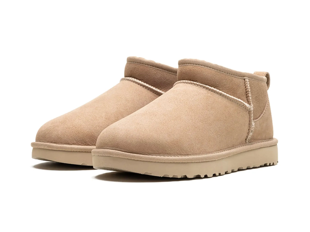 UGG Classic Ultra Mini Boot Sand (Women's)