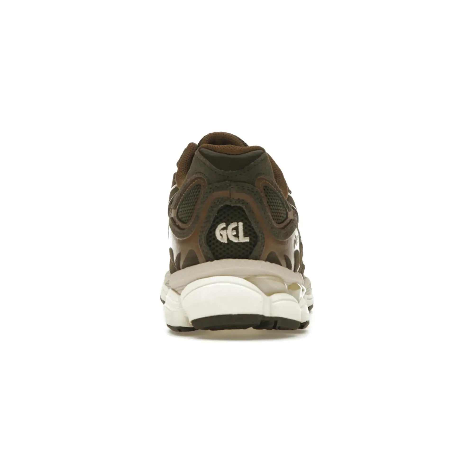 ASICS Gel-NYC Black Coffee