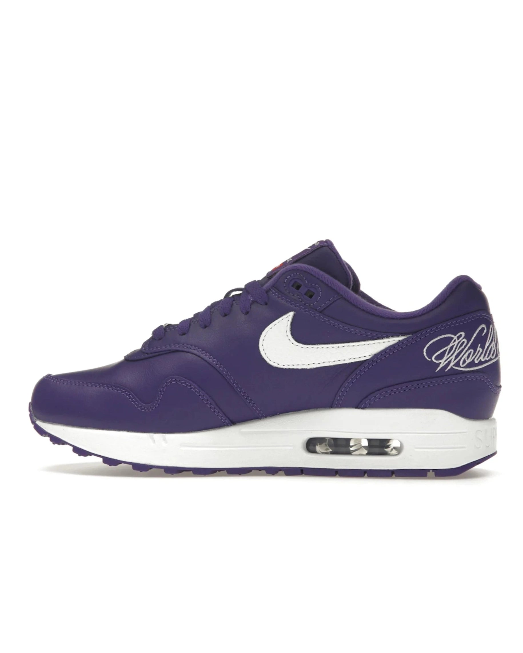 Nike Air Max 1 '87 SP Supreme Varsity Purple