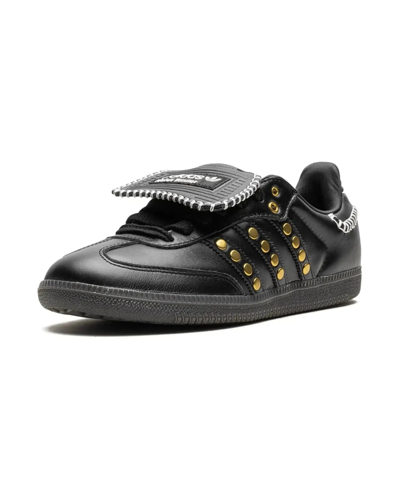 adidas Samba Wales Bonner Studded Pack Black