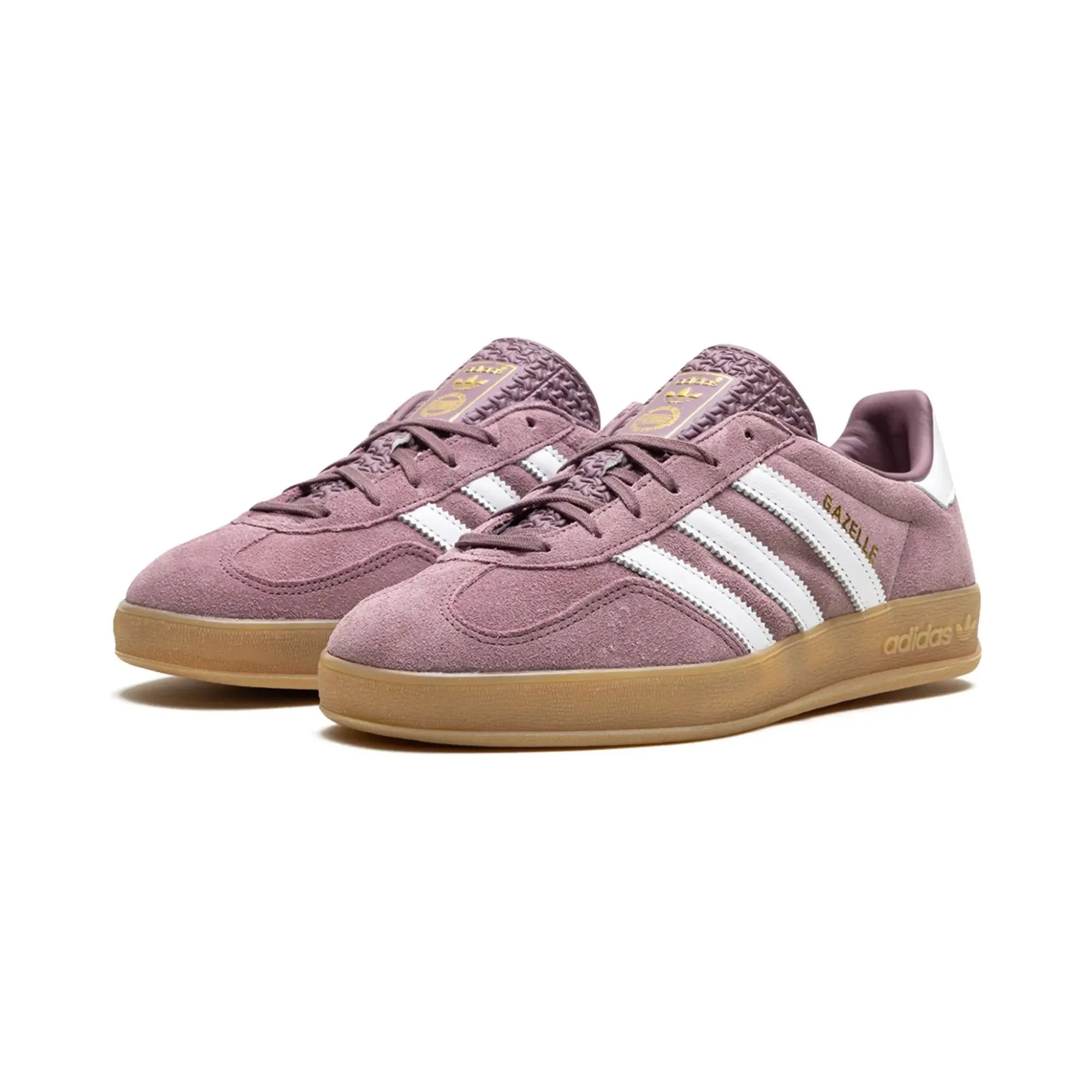 adidas Gazelle Indoor Shadow Fig (Women's)
