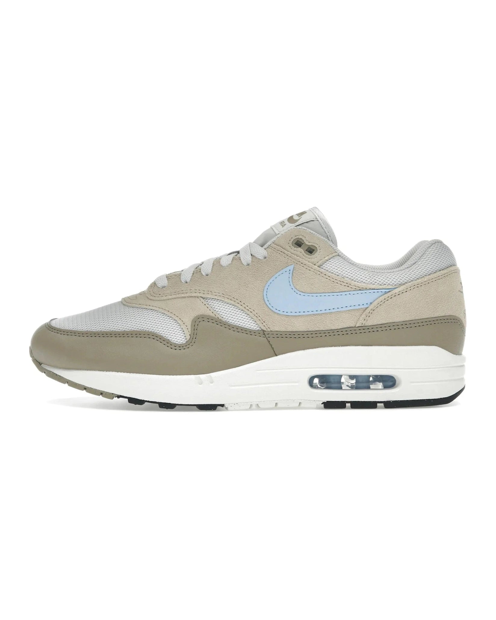 Nike Air Max 1 Essential Light Bone/Psychic Blue