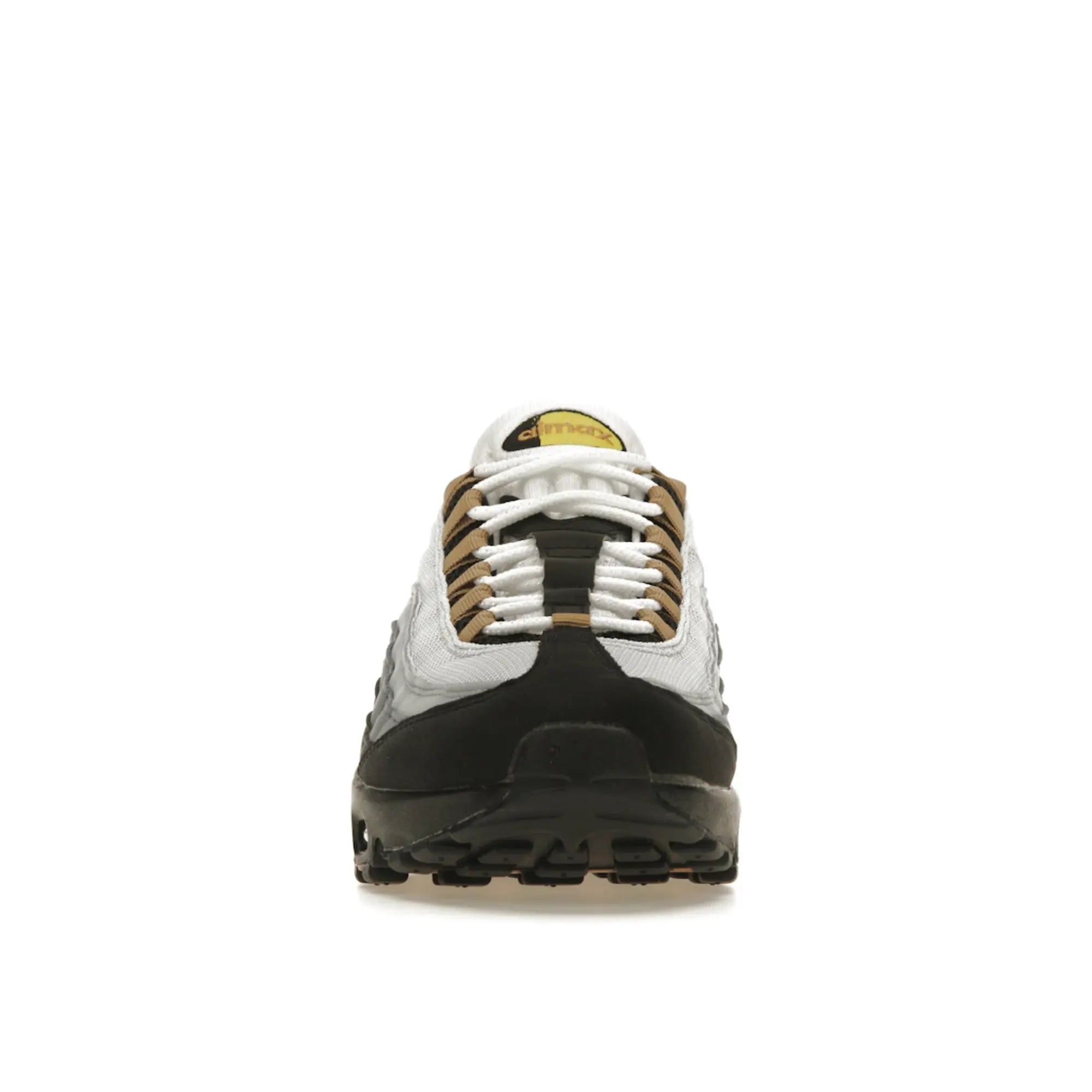 Nike Air Max 95 Icons Yellow Strike