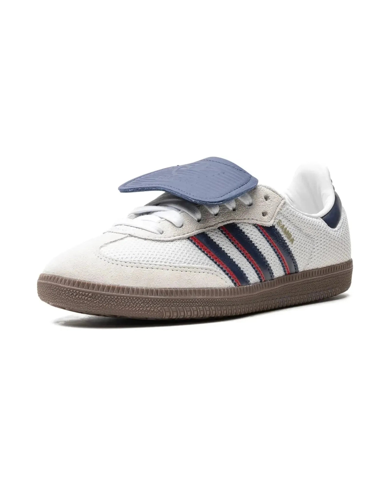 adidas Samba LT Crystal White Dark Blue