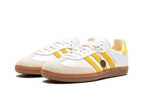 adidas Samba Sporty & Rich White Bold Gold