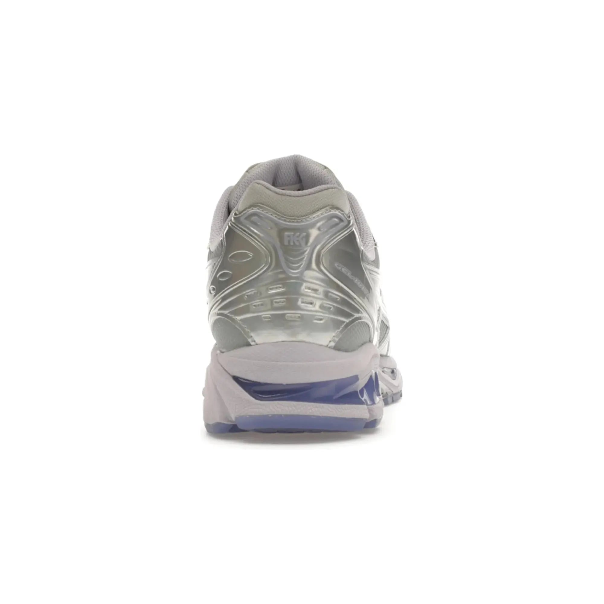 ASICS Gel-Kayano 14 Kith Marvel Villains Silver Surfer Opened Box (Comic Not Included)