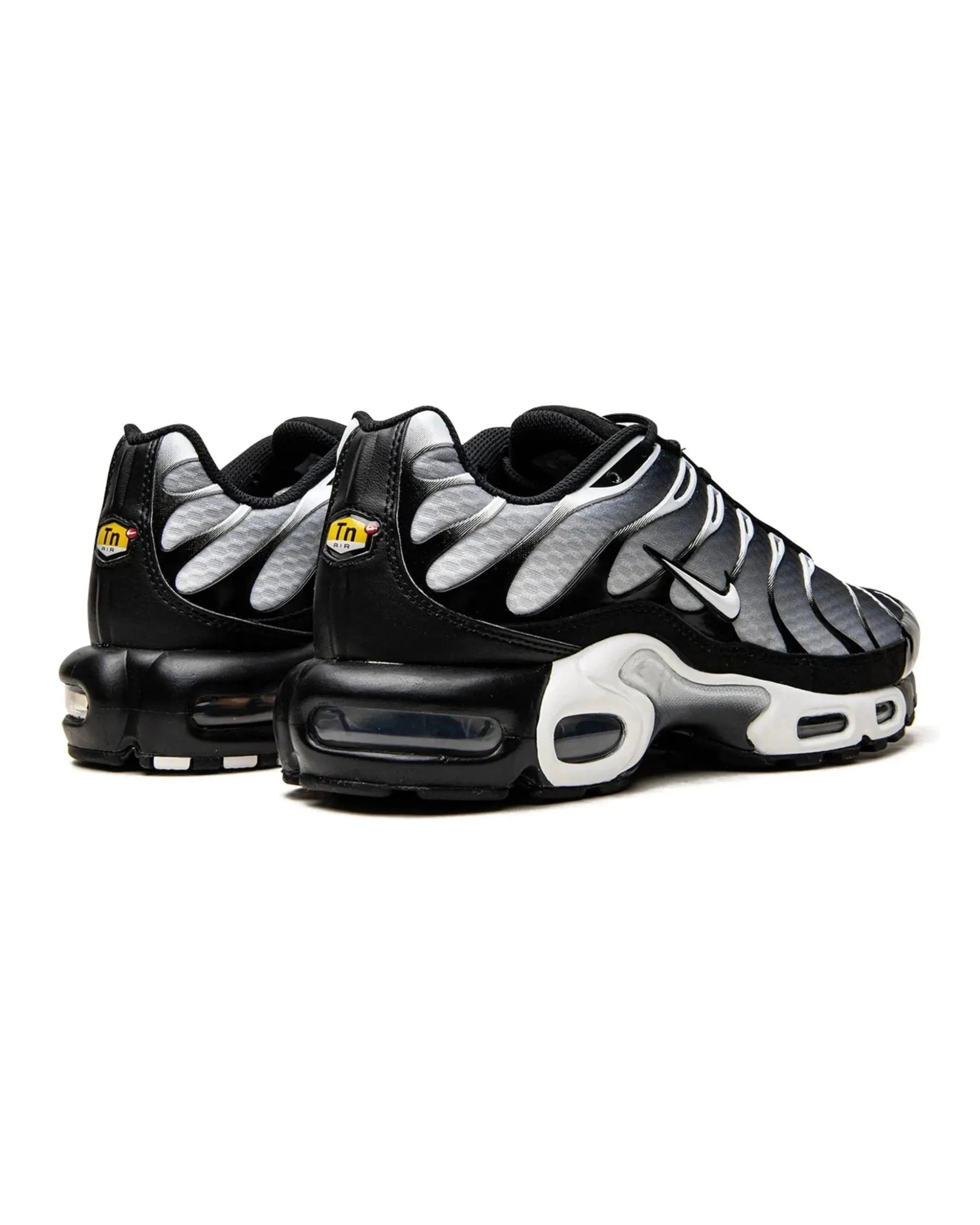 Nike Air Max Plus Black Silver White