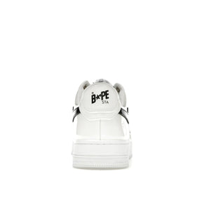 A Bathing Ape Bape Sta #2 "White Patent"