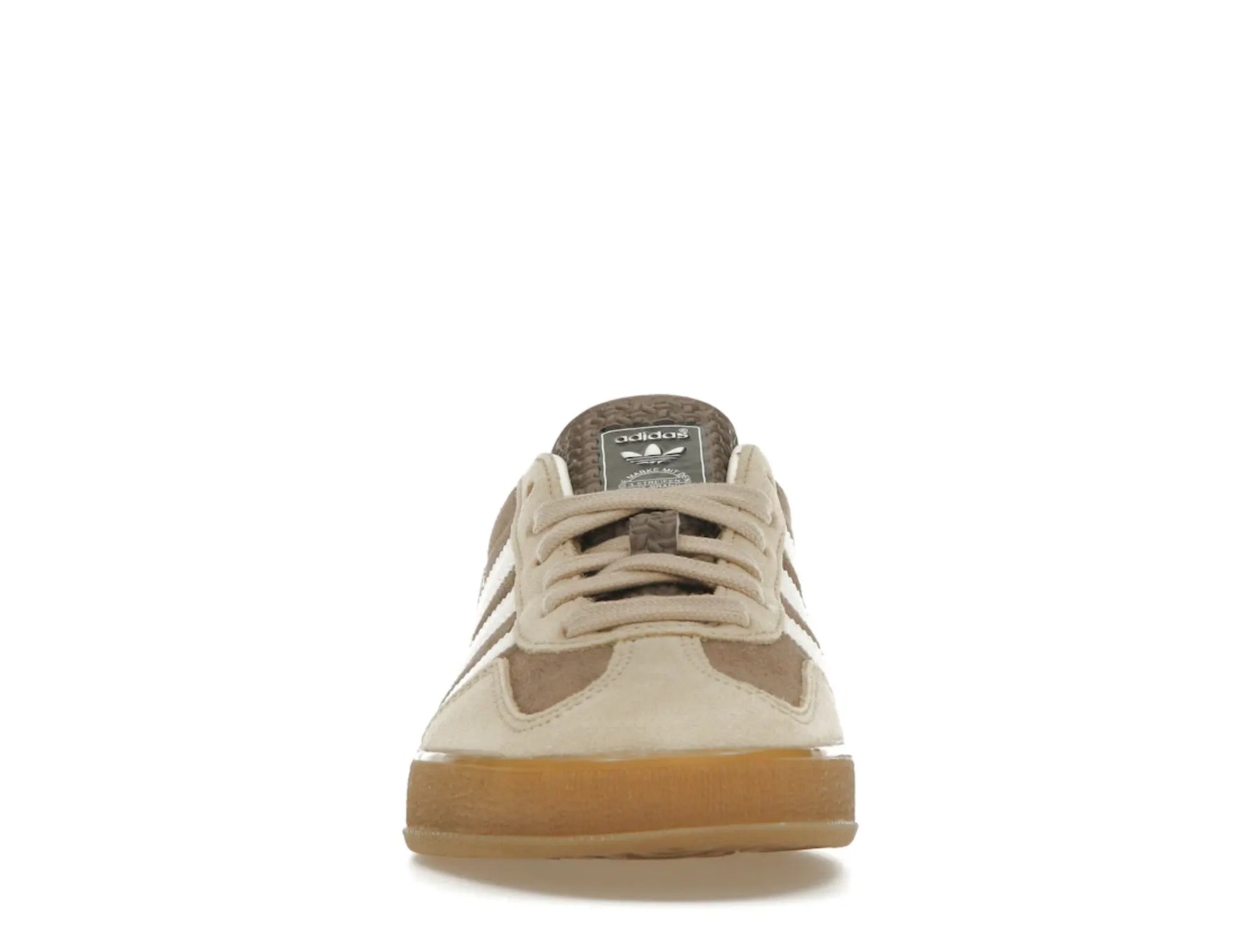 adidas Gazelle Indoor Earth Strata Magic Beige