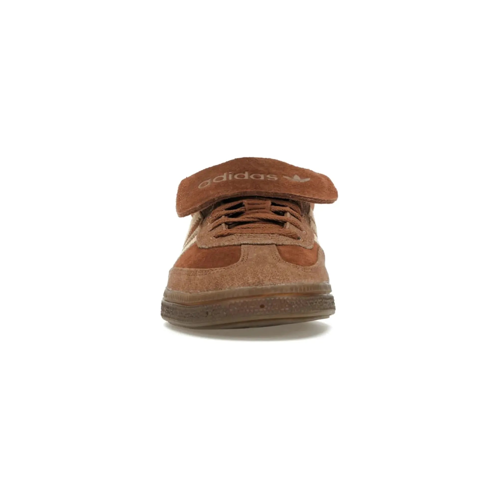 adidas Handball Spezial size? Exclusive Brown Gum