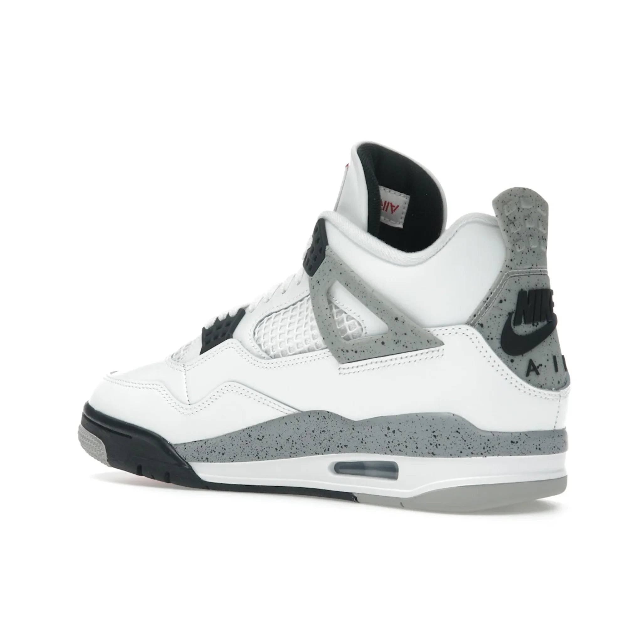 Jordan 4 Retro White Cement (2025)