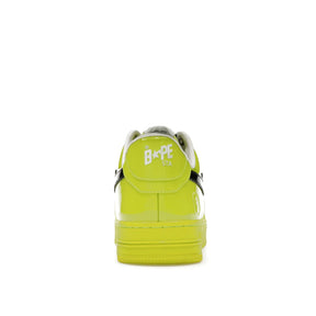 A Bathing Ape Bape Sta #2 "Yellow Patent"