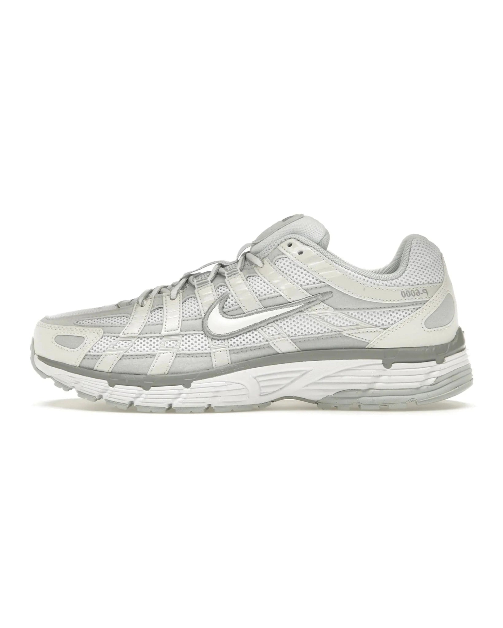 Nike P-6000 Summit White Pure Platinum (Women's)