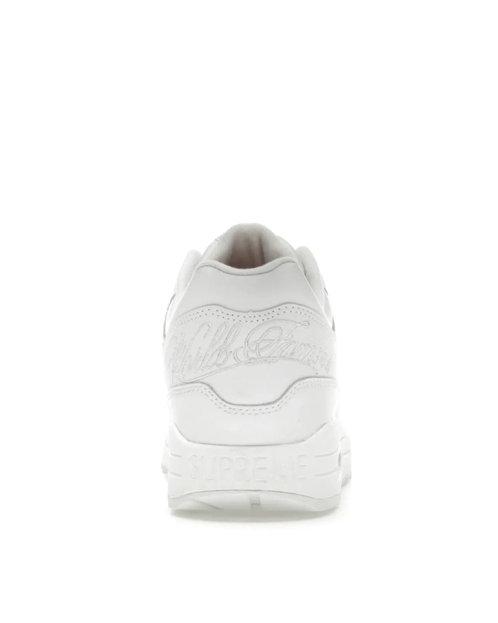 Nike Air Max 1 '87 SP Supreme Triple White