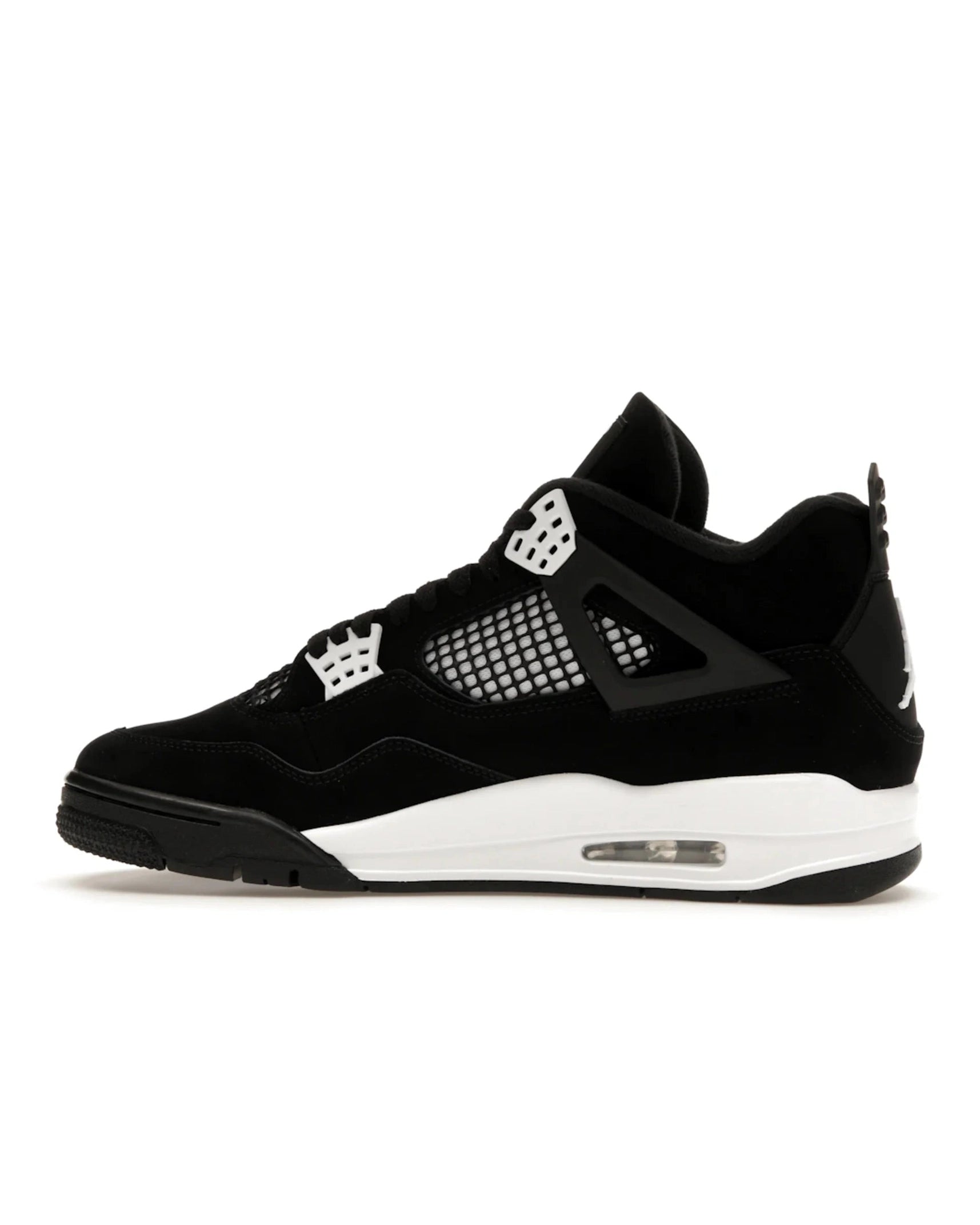 Jordan 4 Retro White Thunder